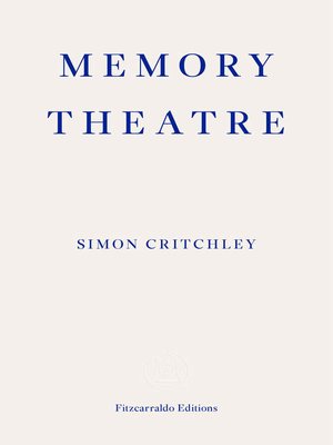 cover image of Memory Theatre